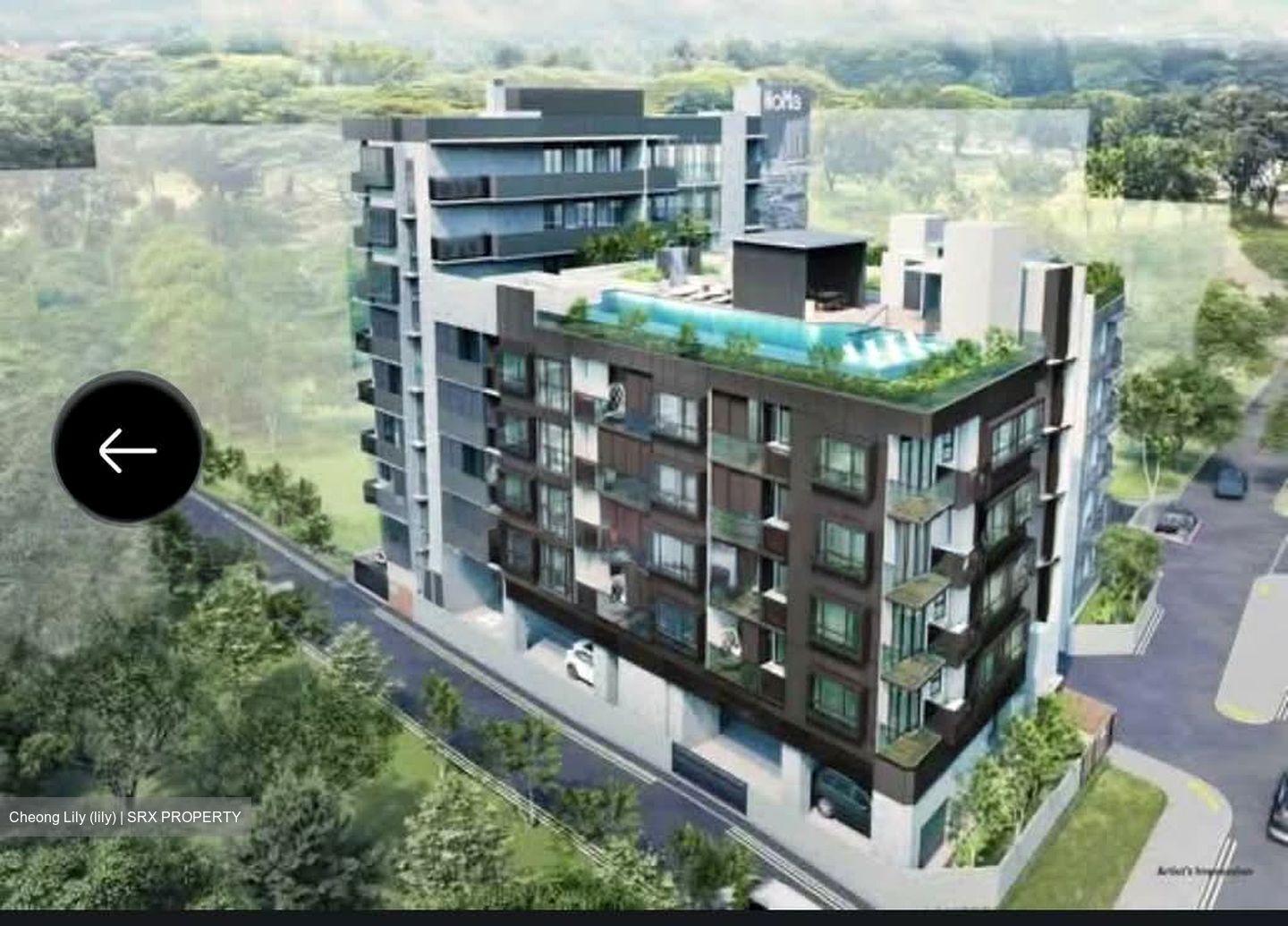 Noma (D14), Apartment #537304811
